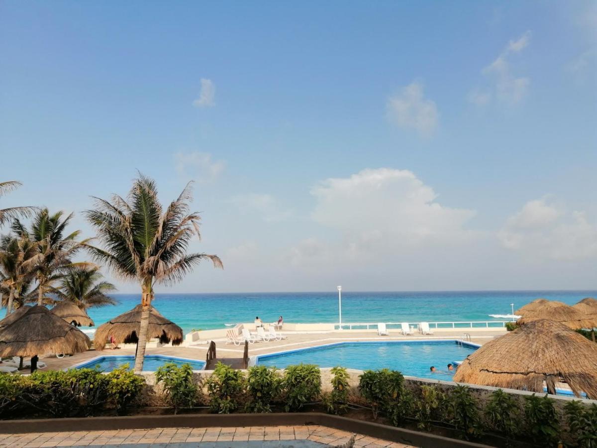 קנקון Placentero Depa En Mar Caribe! מראה חיצוני תמונה