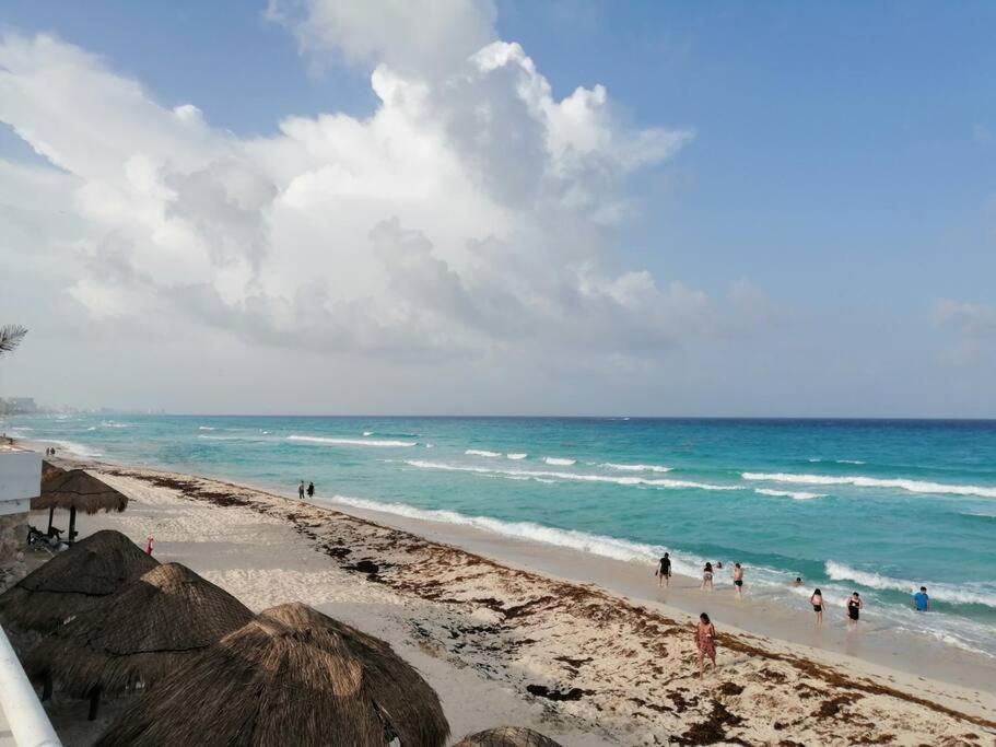 קנקון Placentero Depa En Mar Caribe! מראה חיצוני תמונה