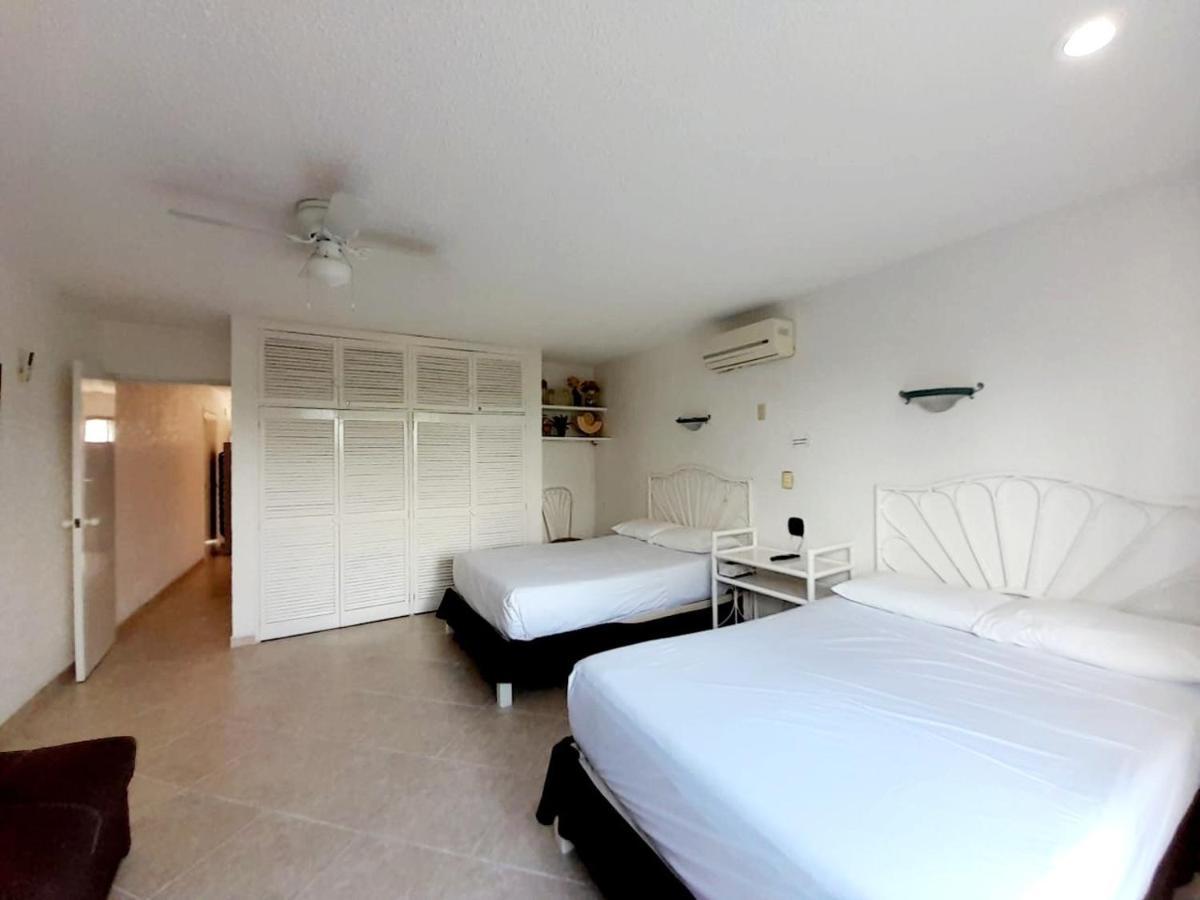 קנקון Placentero Depa En Mar Caribe! מראה חיצוני תמונה