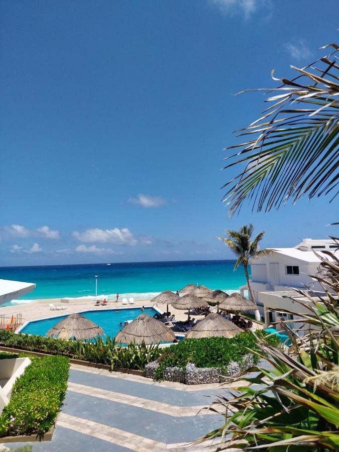 קנקון Placentero Depa En Mar Caribe! מראה חיצוני תמונה