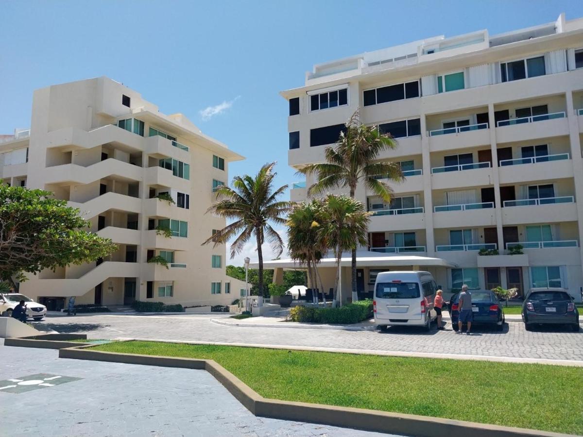 קנקון Placentero Depa En Mar Caribe! מראה חיצוני תמונה