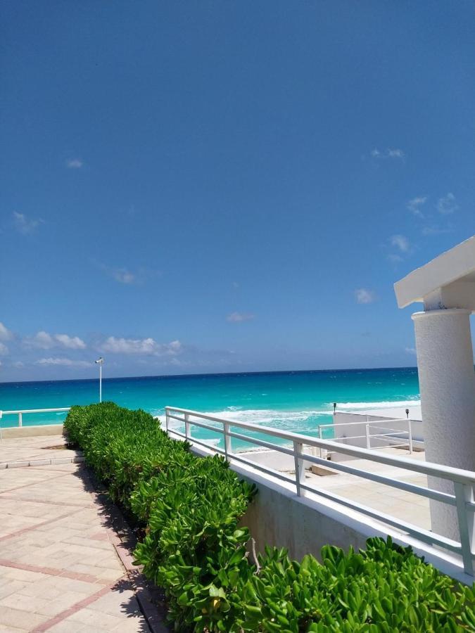 קנקון Placentero Depa En Mar Caribe! מראה חיצוני תמונה